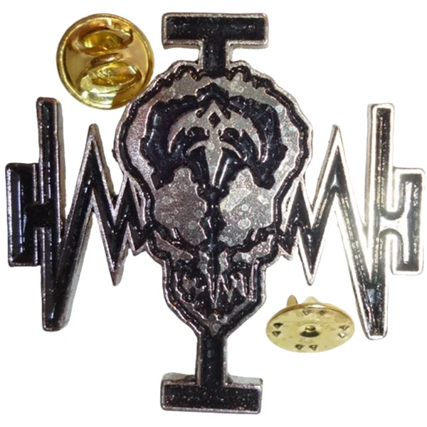 Queensrÿche | Pin Badge Operation Mindcrime - Image 2