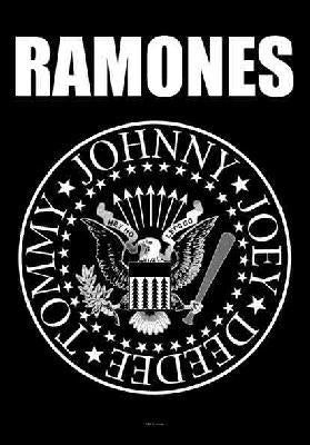 Ramones | Presidential Shield Flag