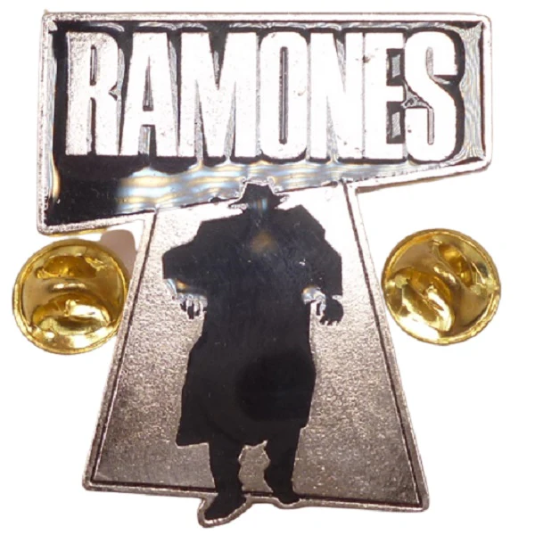 Ramones | Pin Badge Pleasant Dreams