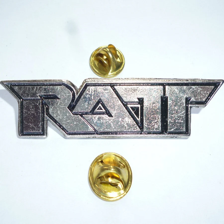Ratt | Pin Badge Logo