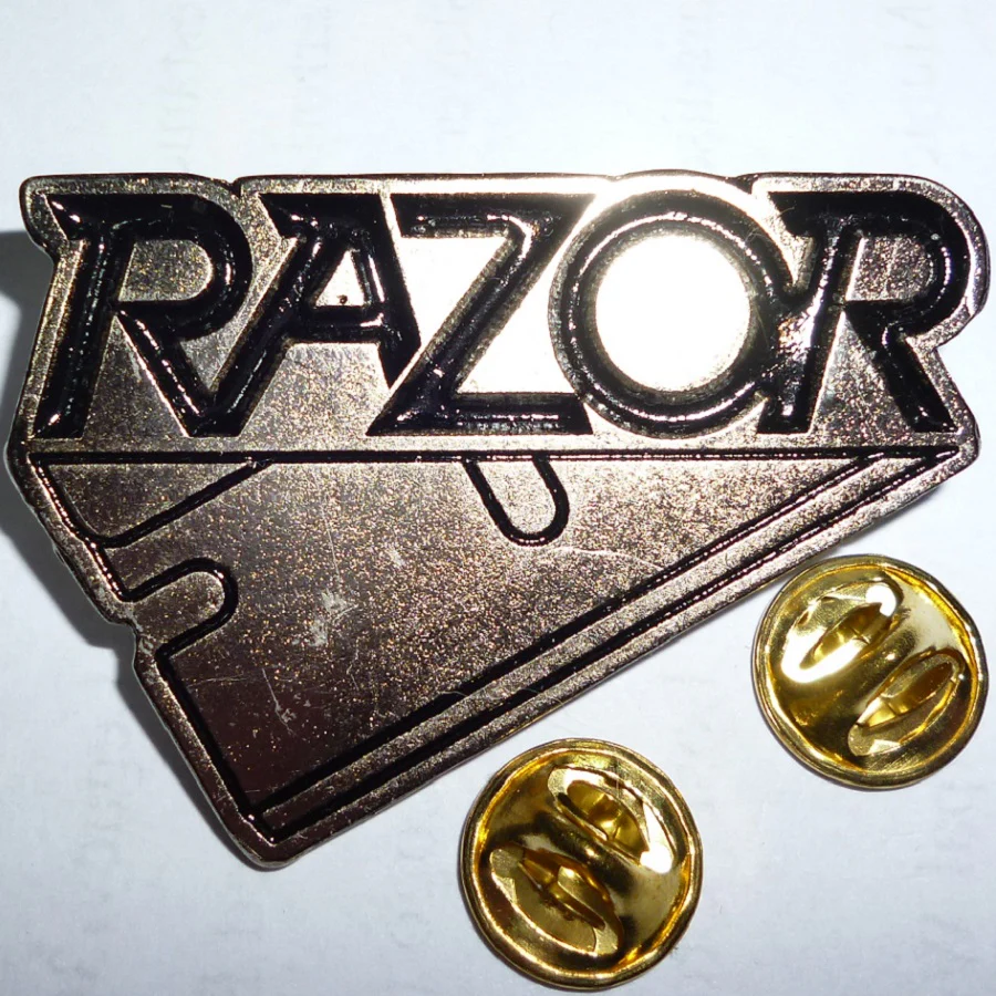 Razor | Pin Badge Logo - Image 2