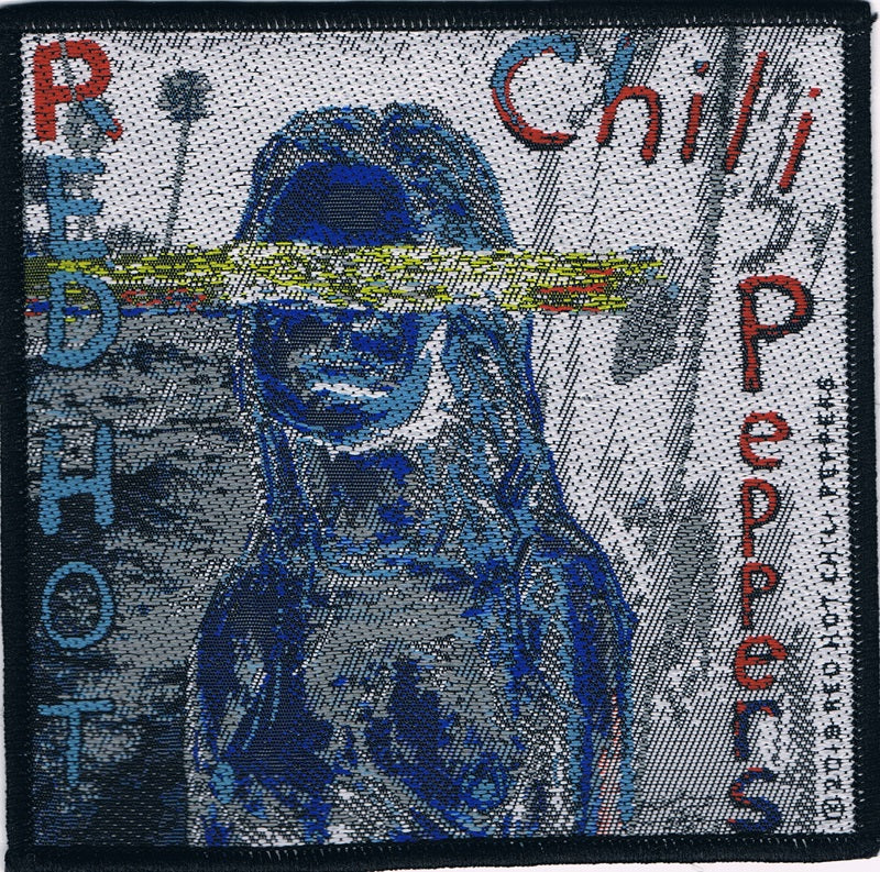 Red Hot Chili Peppers | By The Way Woven Patch - Image 2