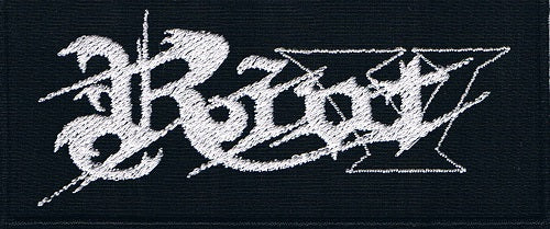 Riot V | Stitched White Logo