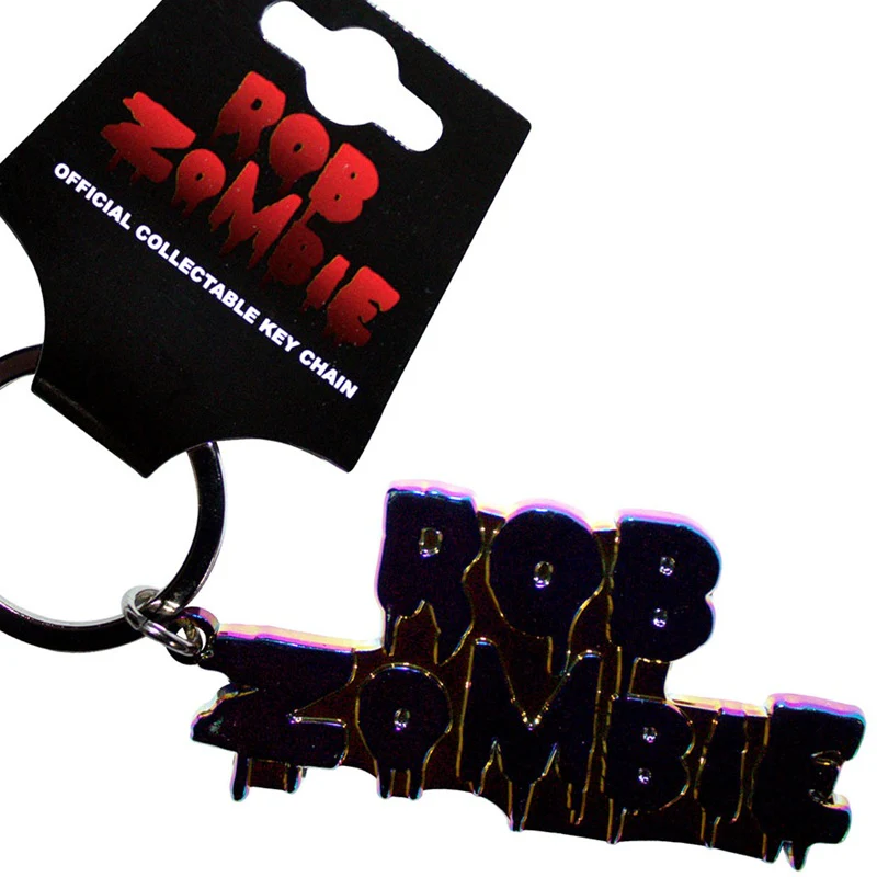 Rob Zombie | Keyring Multi Colour - Image 2
