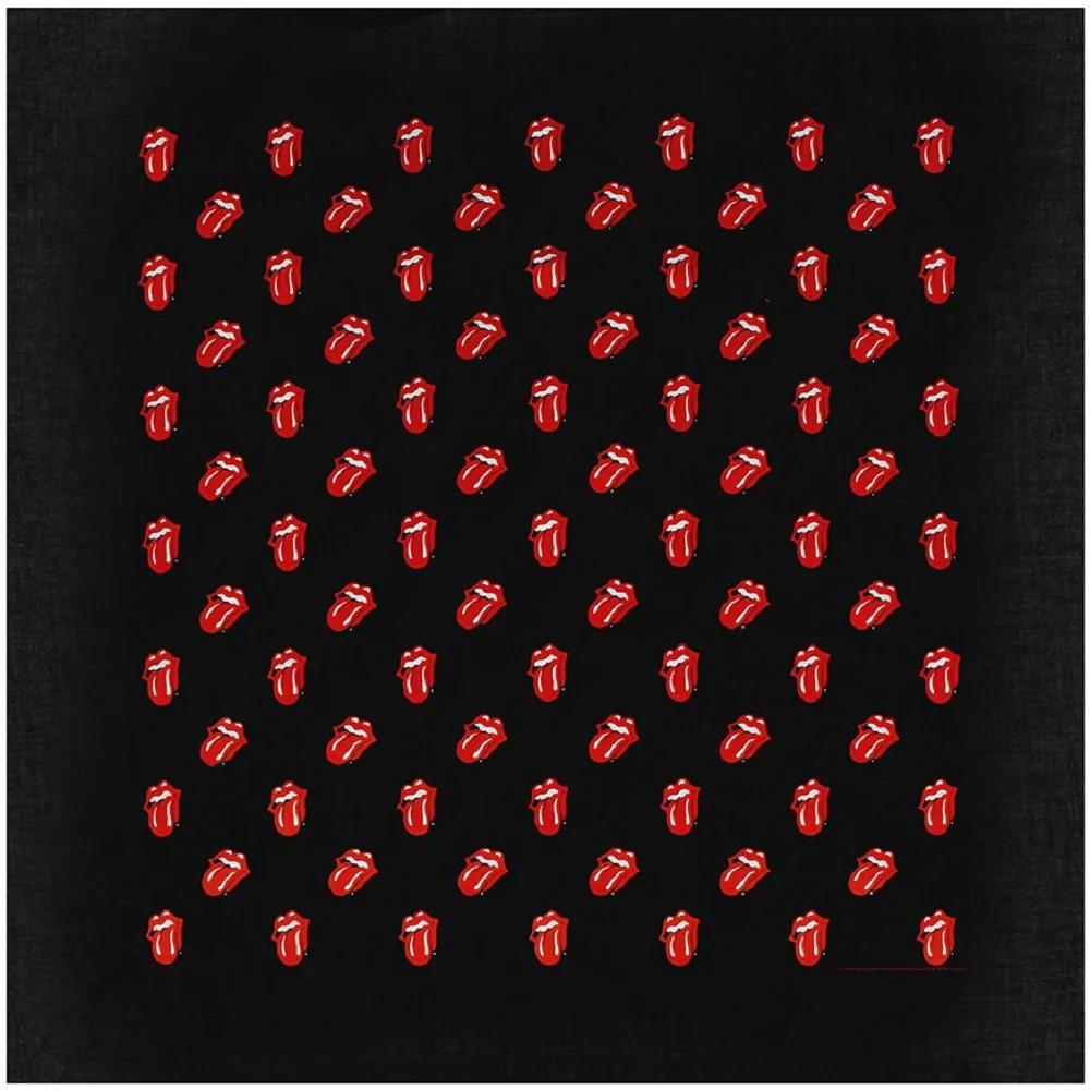 Rolling Stones | Bandanna Tongues