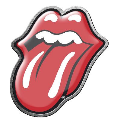 Rolling Stones | Pin Badge Tongue