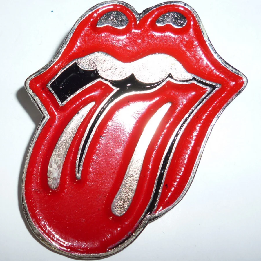 Rolling Stones | Pin Badge Tongue - Image 2