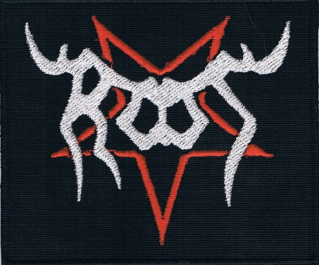 Root | Stitched Red Star Logo