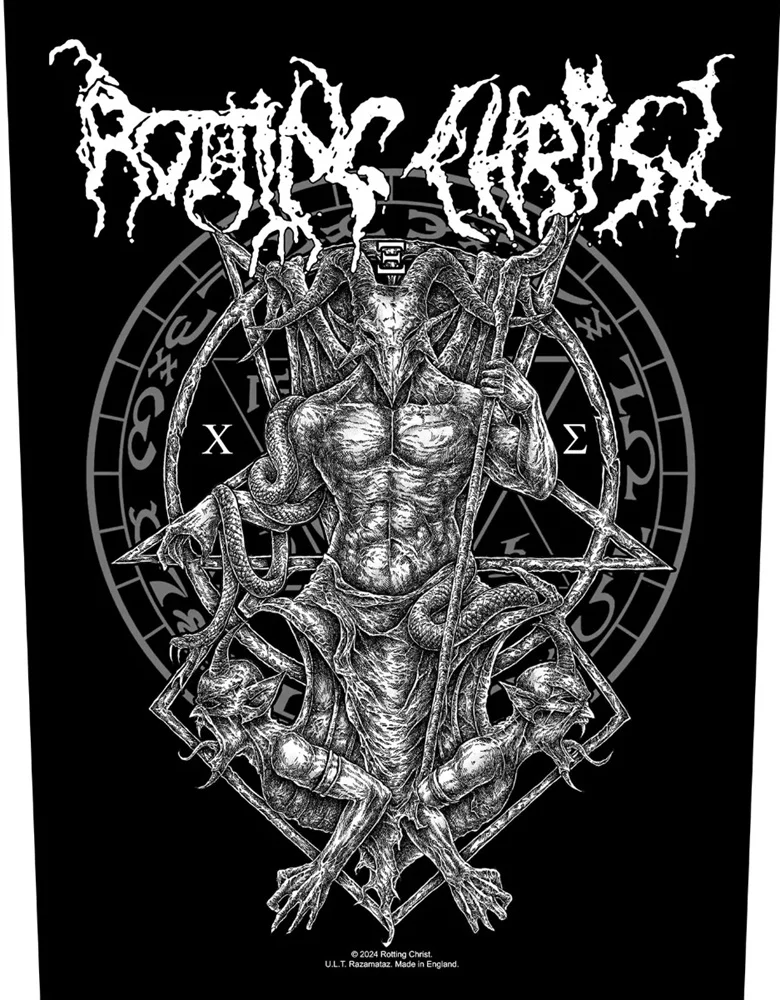 Rotting Christ | Hellenic Black Metal BP