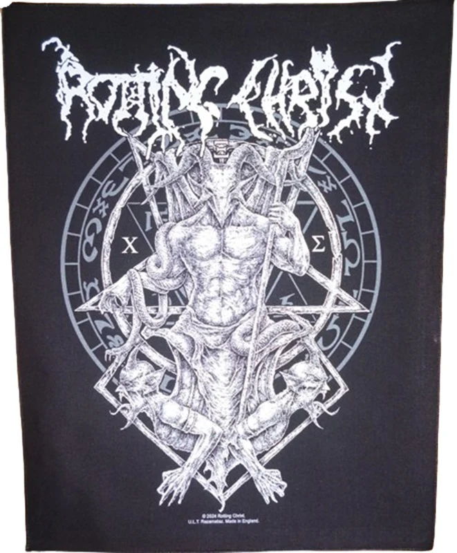 Rotting Christ | Hellenic Black Metal BP - Image 2