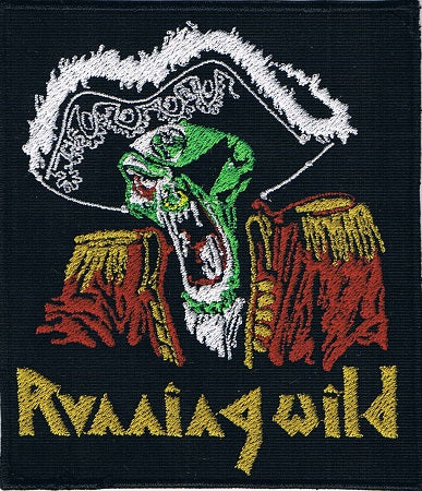 Running Wild | Stitched Port Royal Pirate
