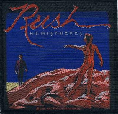 Rush | Hemispheres