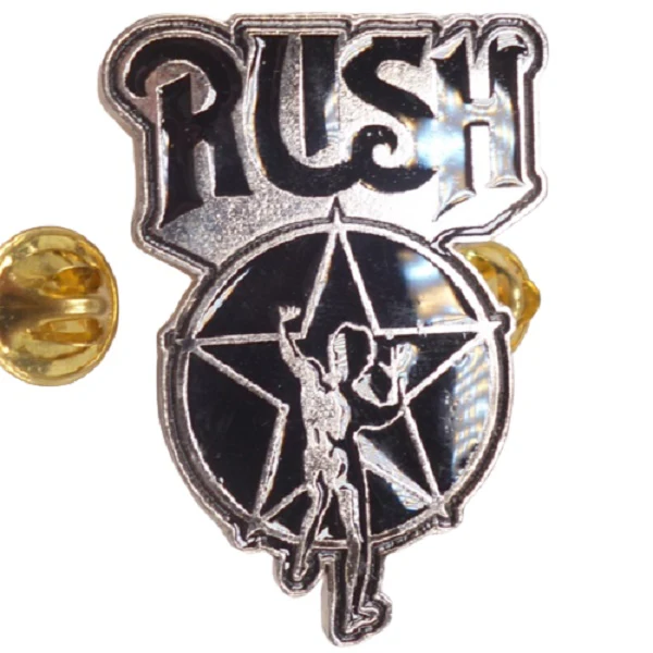 Rush | Pin Badge 2112