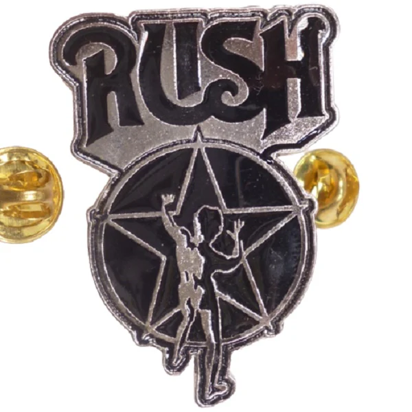 Rush | Pin Badge 2112 - Image 2
