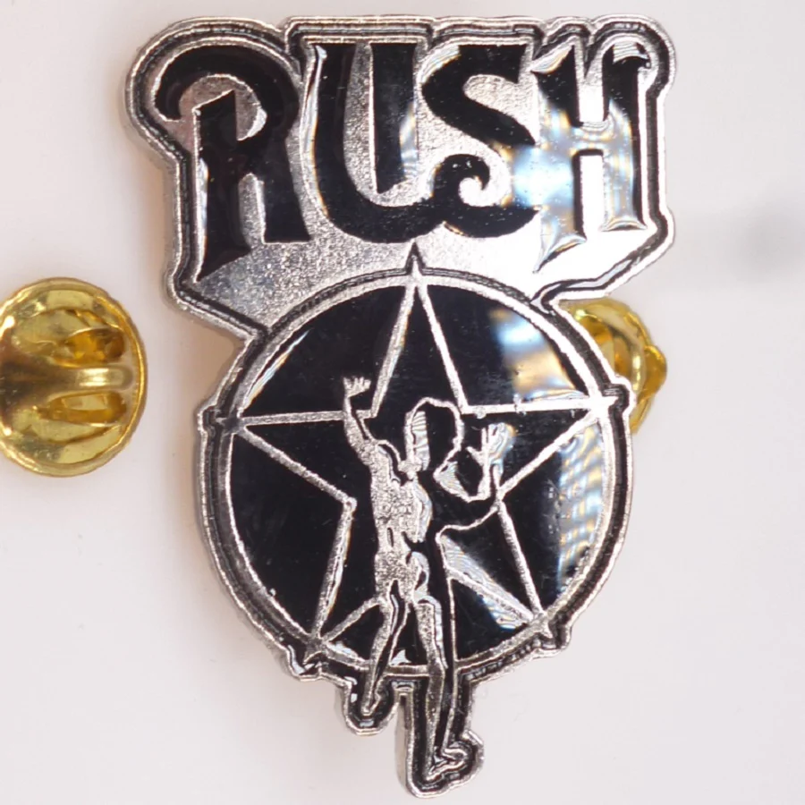 Rush | Pin Badge 2112 - Image 3