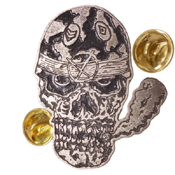 S.O.D. | Pin Badge Sargeant D.