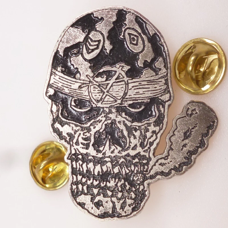 S.O.D. | Pin Badge Sargeant D. - Image 2