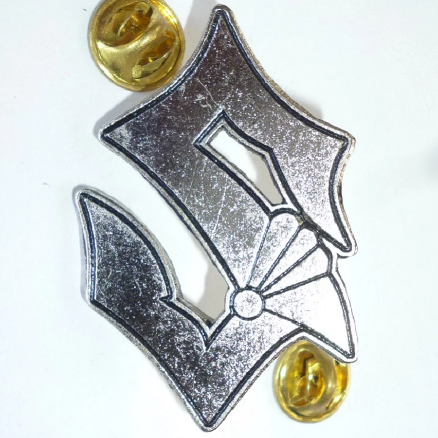 Sabaton | Pin Badge S Logo