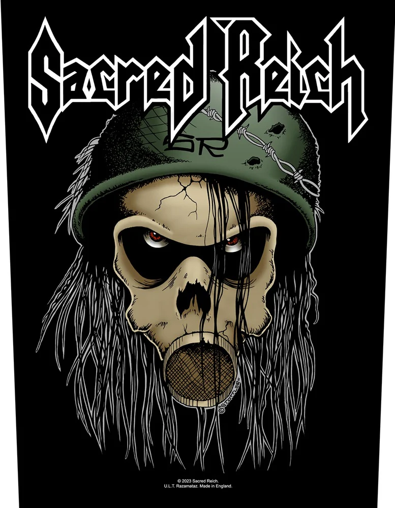 Sacred Reich | OD BP