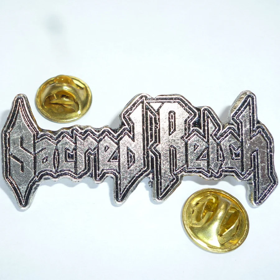 Sacred Reich | Pin Badge Logo