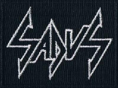 Sadus | Stitched White Logo