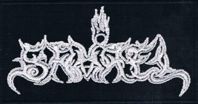 Samael | Stitched Classic Logo