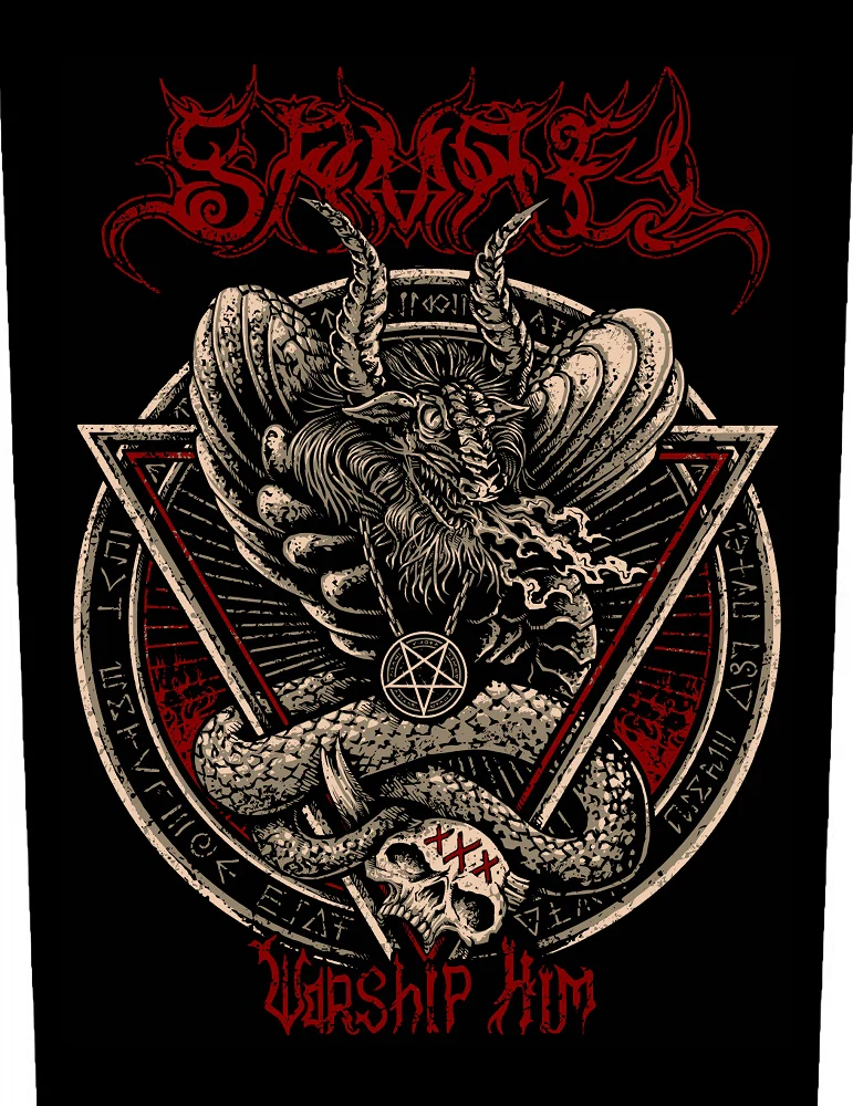 Samael | Worship Him BP