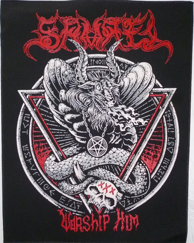 Samael | Worship Him BP - Image 2