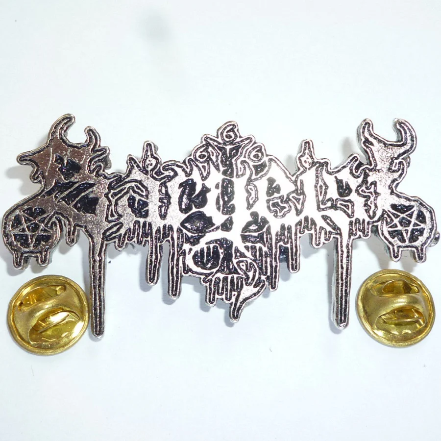 Sargeist | Pin Badge Logo