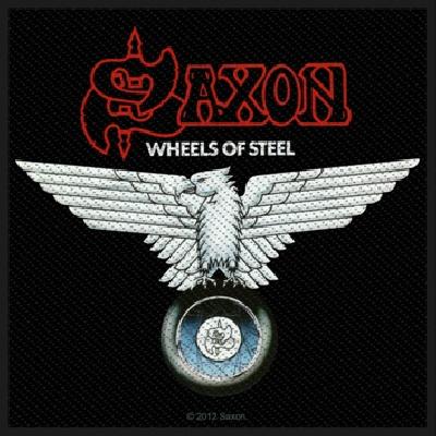 Saxon | Wheels Of Steel