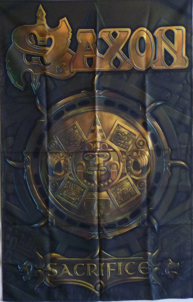 Saxon | Sacrifice Flag - Image 2