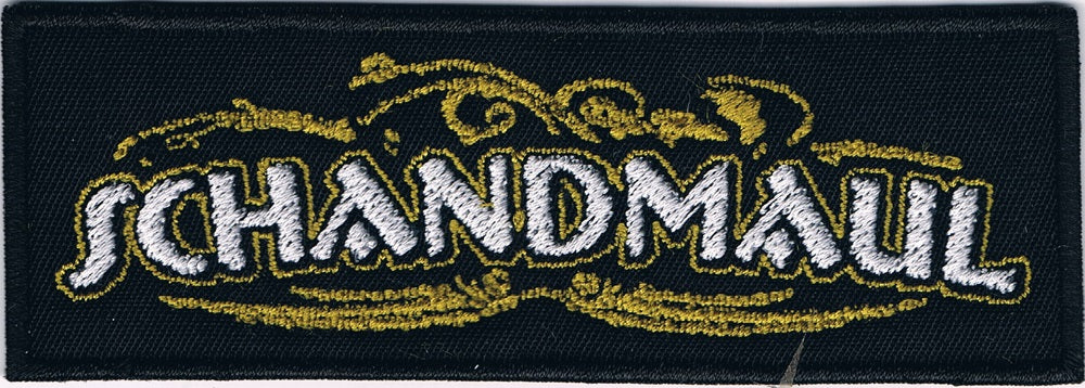 Schandmaul | Stitched Logo