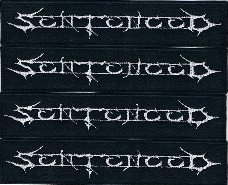 Sentenced | Stripe Patch