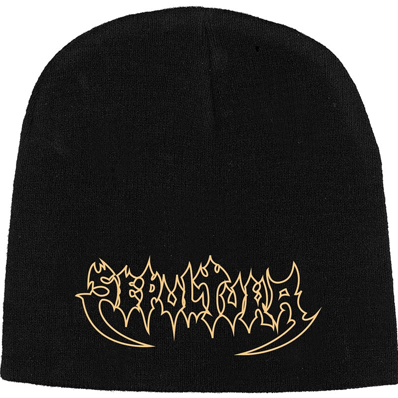 Sepultura | Beanie Old Logo
