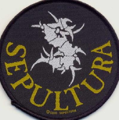 Sepultura | Circular Logo