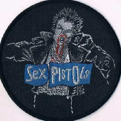 Sex Pistols | Sid Vicious Circular
