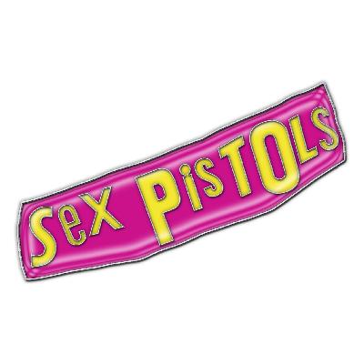 Sex Pistols | Pin Badge Logo