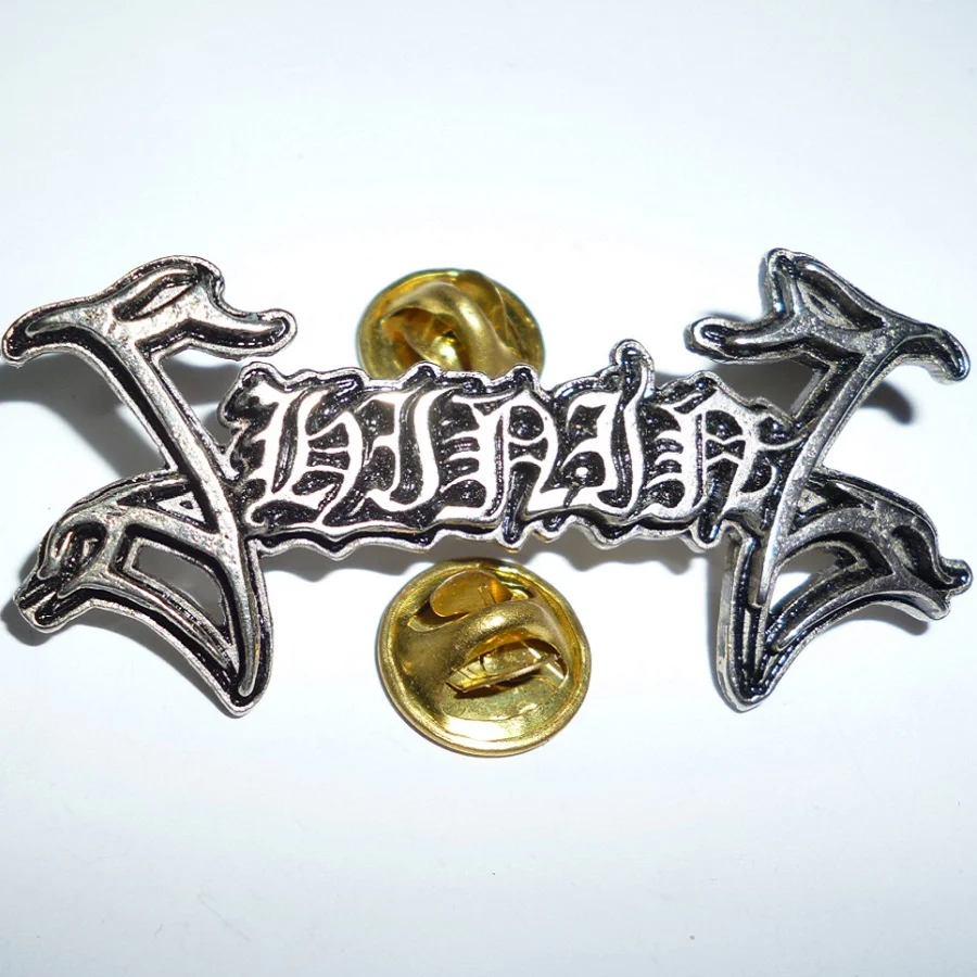 Shining | Pin Badge 3D Logo