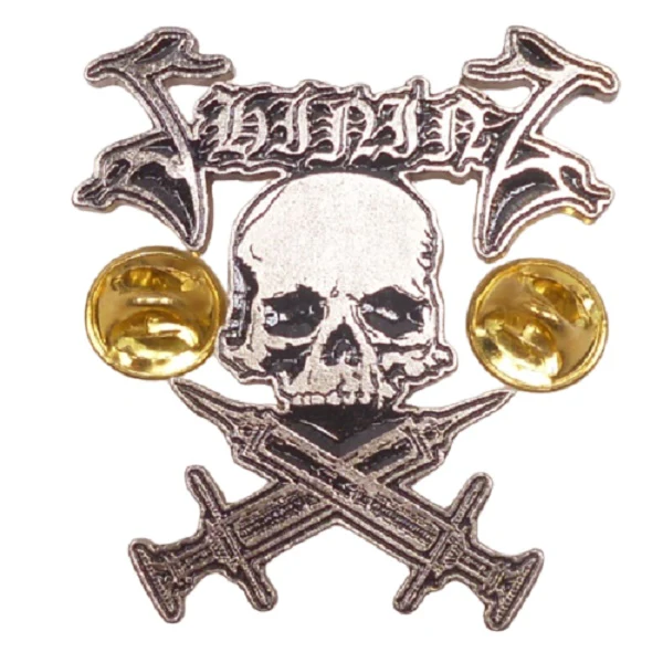 Shining | Pin Badge We Are The Enemy