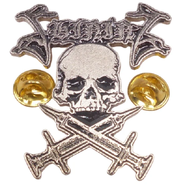 Shining | Pin Badge We Are The Enemy - Image 2