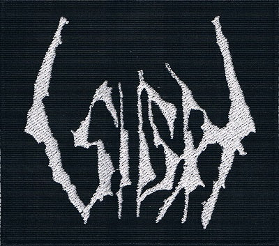 Sigh | Stitched White Logo