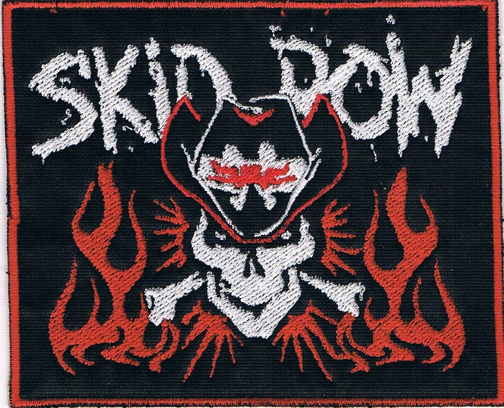 Skid Row | Stitched Outlaw