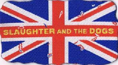 Slaughter and the Dogs | Union Jack Logo