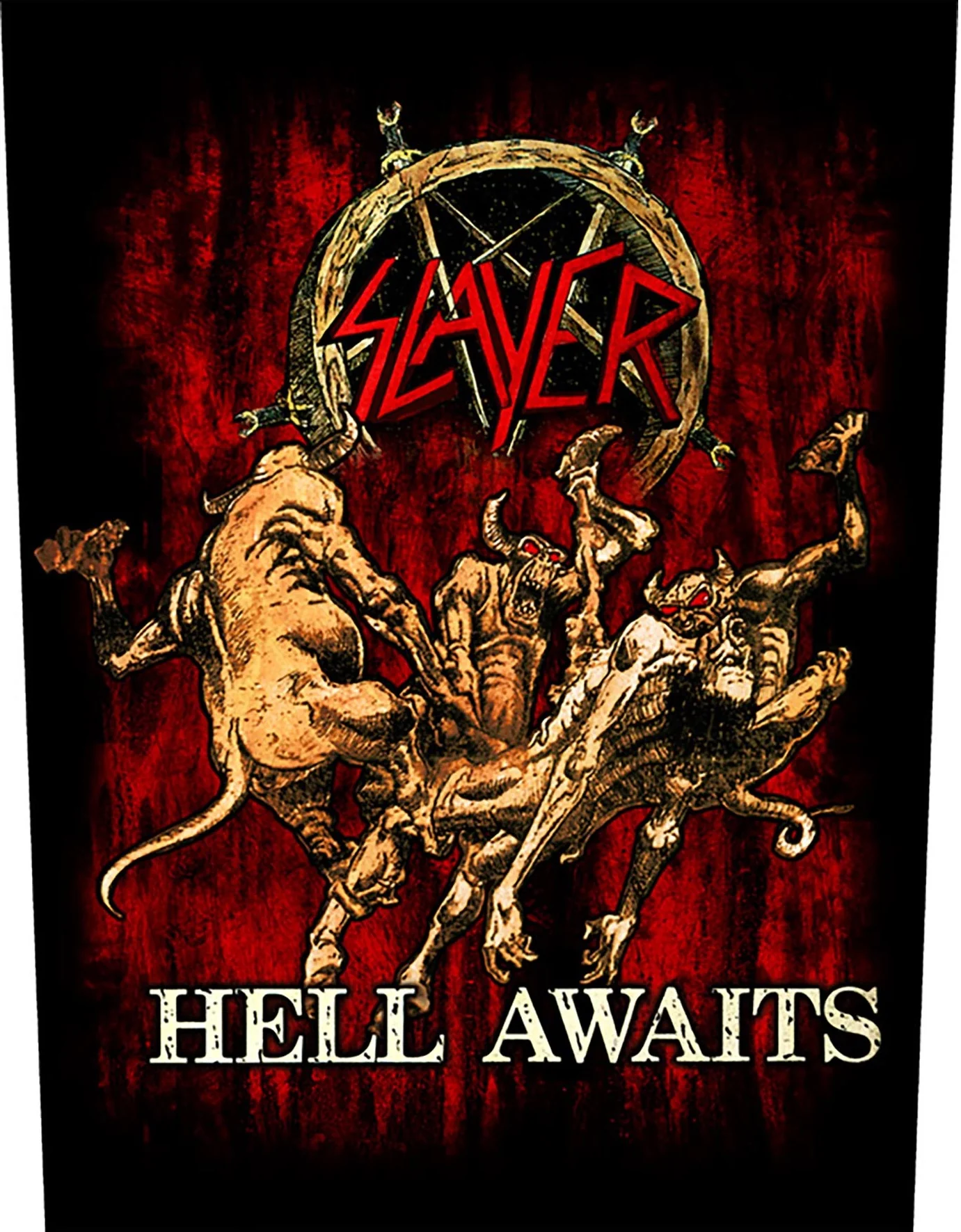 Slayer | Hell Awaits BP
