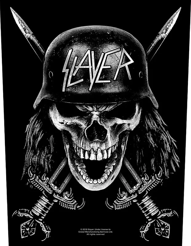 Slayer | Wehrmacht BP