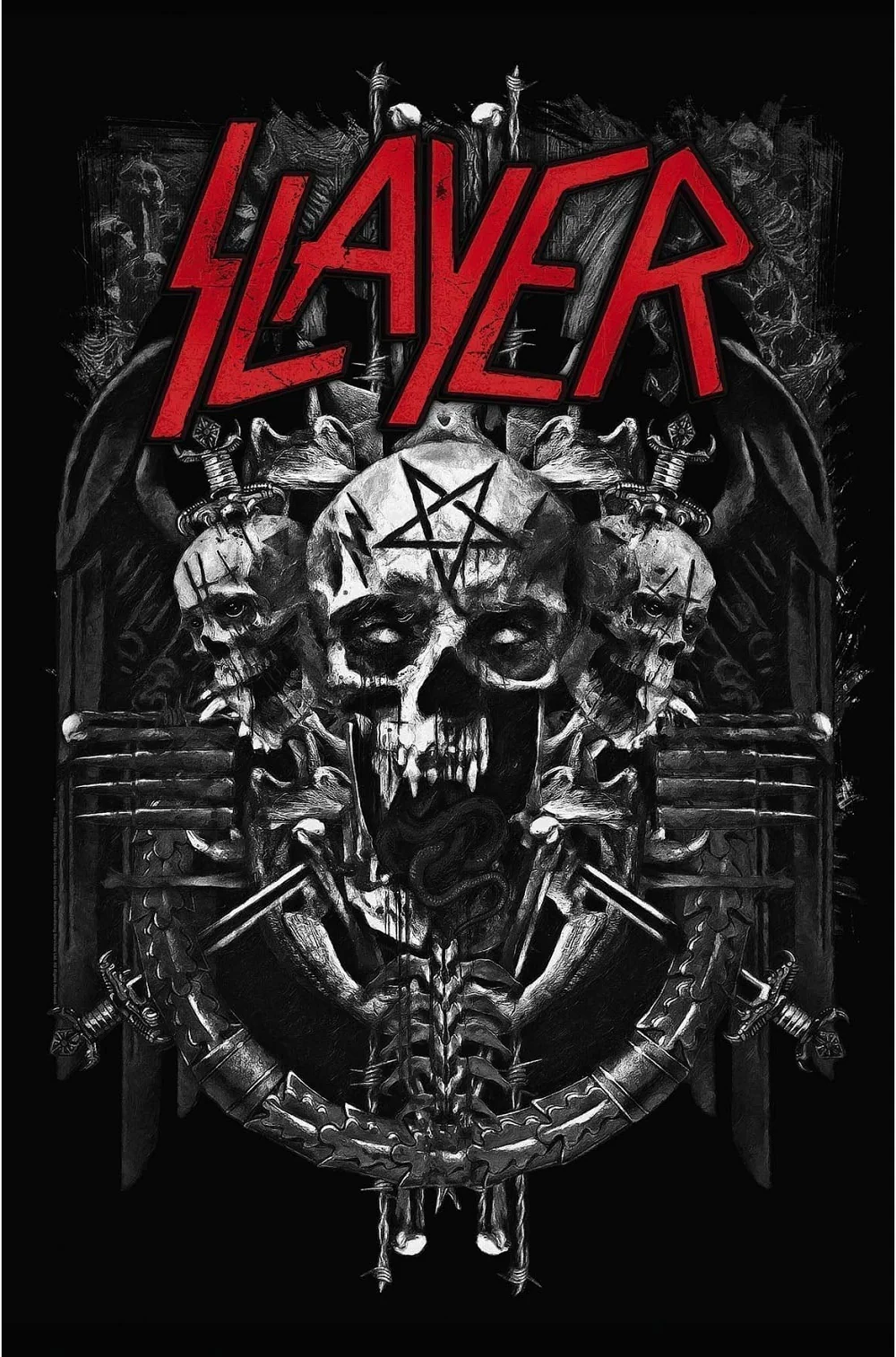 Slayer | Demonic Flag