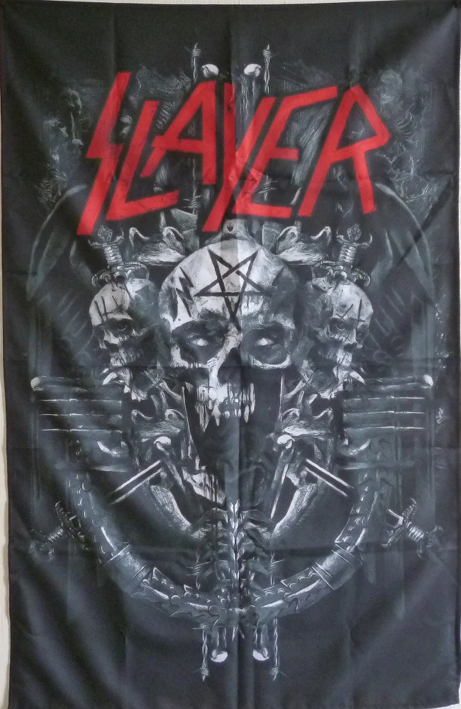 Slayer | Demonic Flag - Image 2