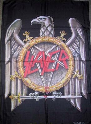 Slayer | Seasons In The Abyss Flag