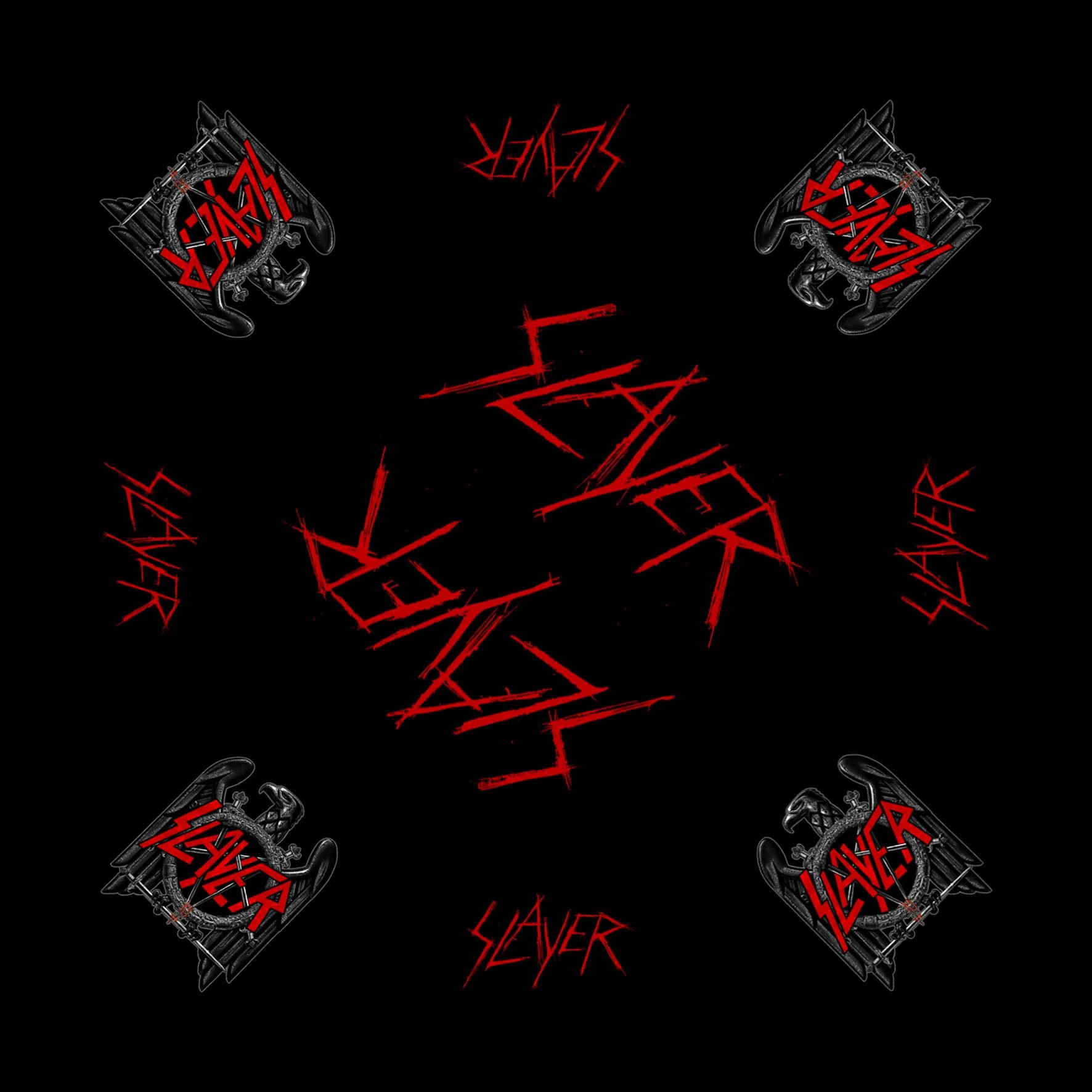 Slayer | Bandanna Eagle