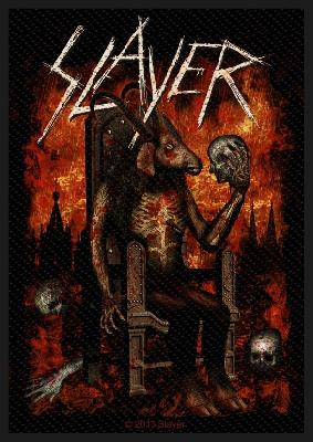 Slayer | Devil On Throne